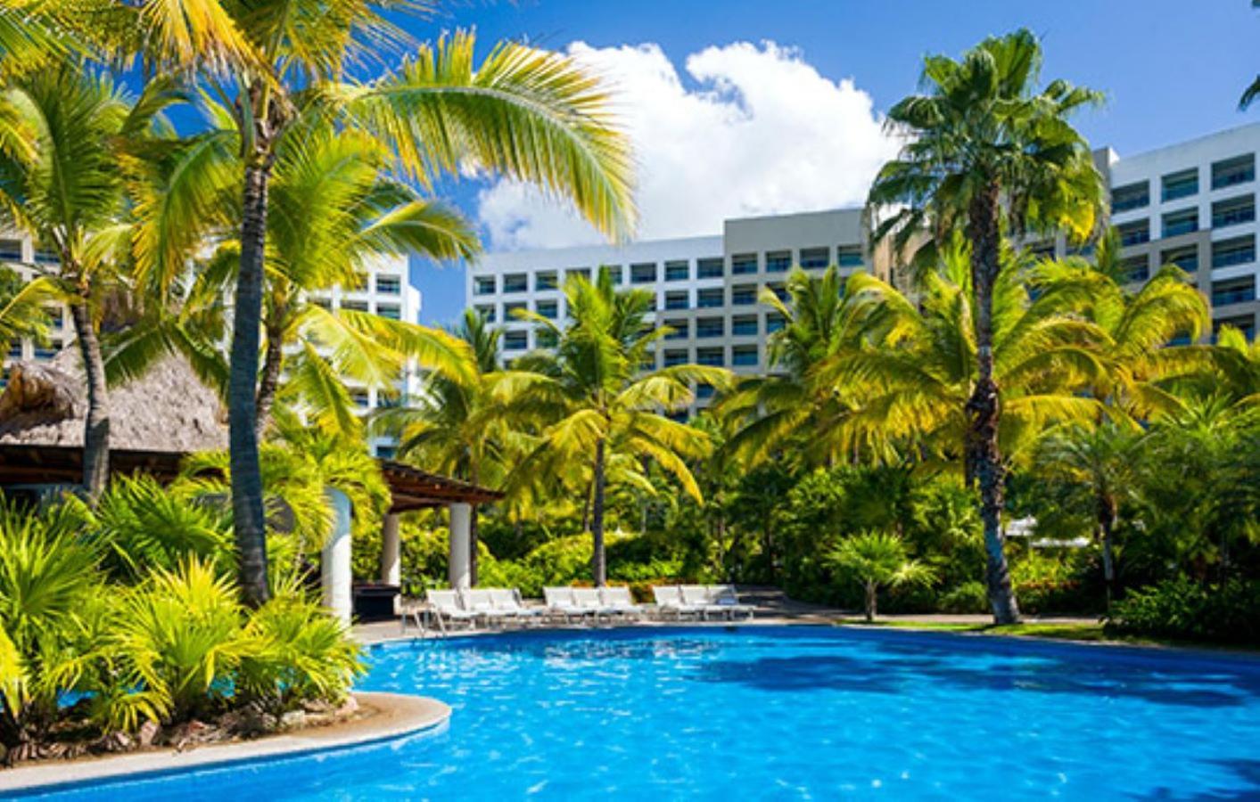 Апарт готель Vidanta World Пуерто-Вальярта Екстер'єр фото